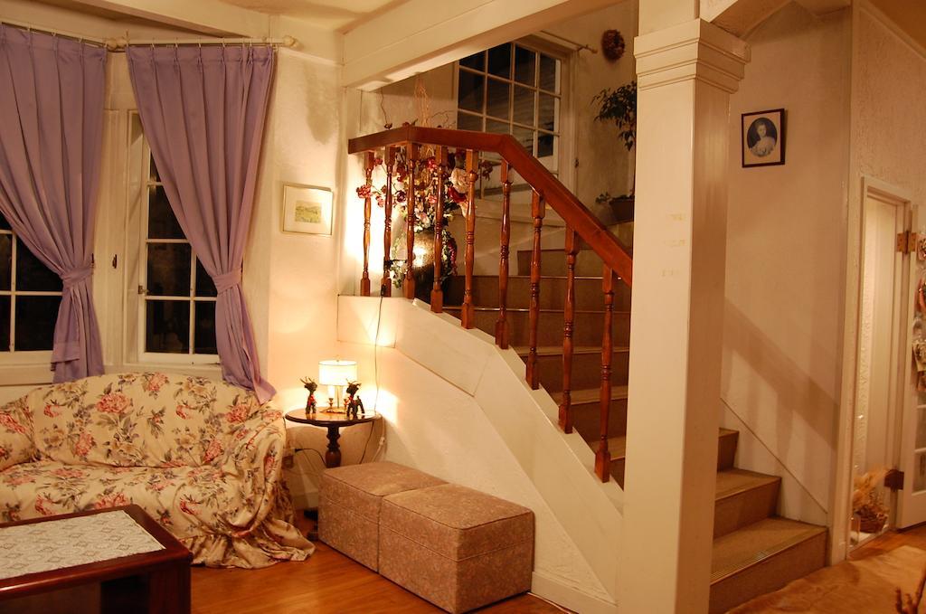 Petit Hotel And Restaurant Air Mail Hakuba Kamer foto